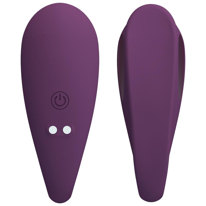 Aari Juguete para Parejas con Vibración y Golpeteo y APP - Imagen 5
