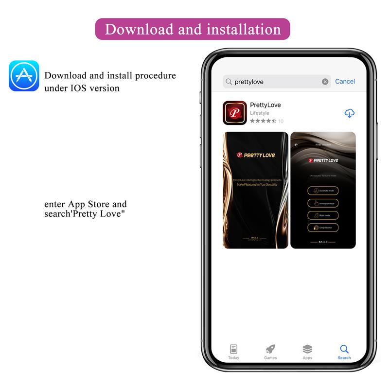 Aari Juguete para Parejas con Vibración y Golpeteo y APP - Imagen 8