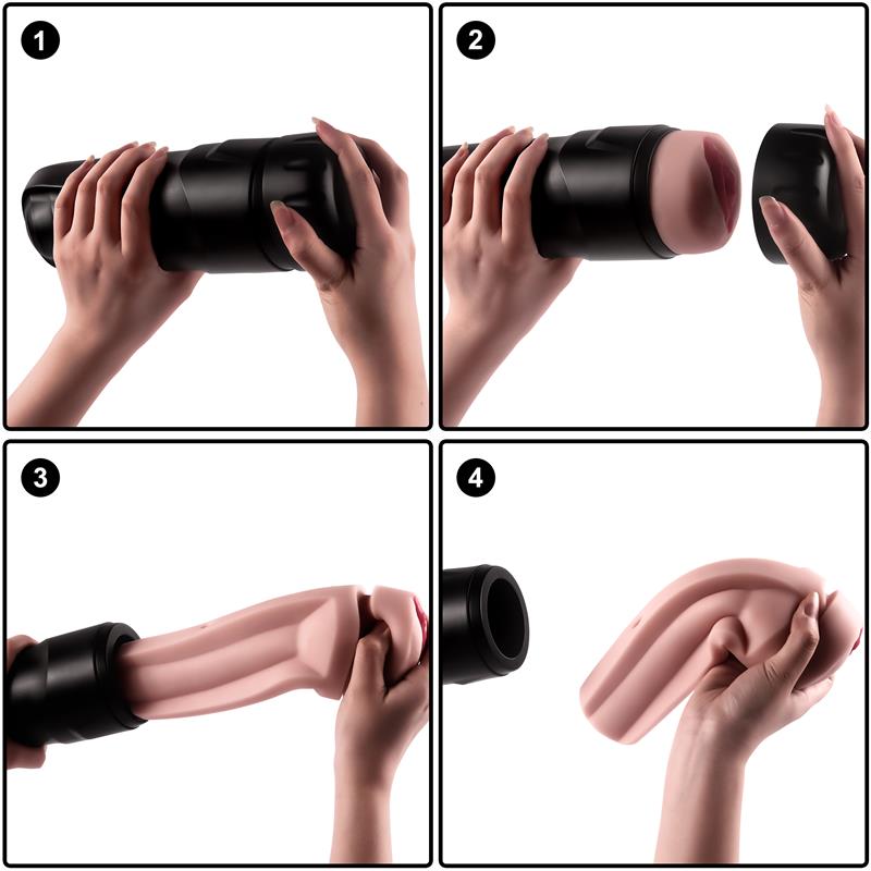 Ace Masturbador Masculino Manual - Imagen 5