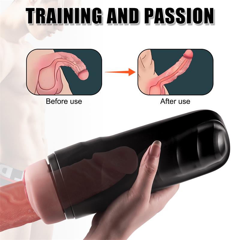 Ace Masturbador Masculino Manual - Imagen 6