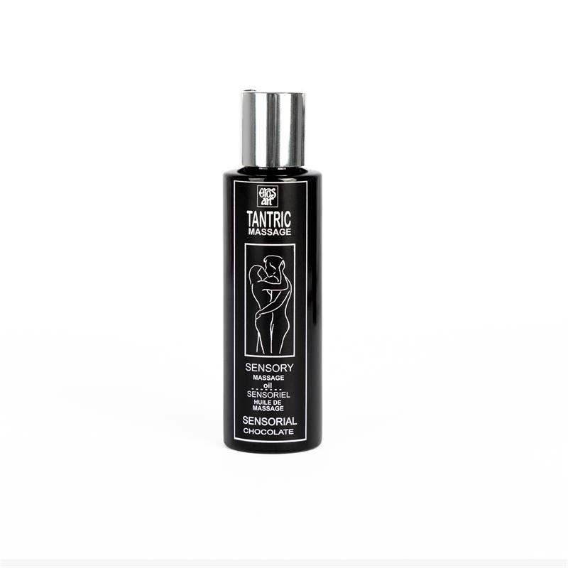 Aceite Afrodisíaco Tantric de Chocolate 100 ml - Imagen 2