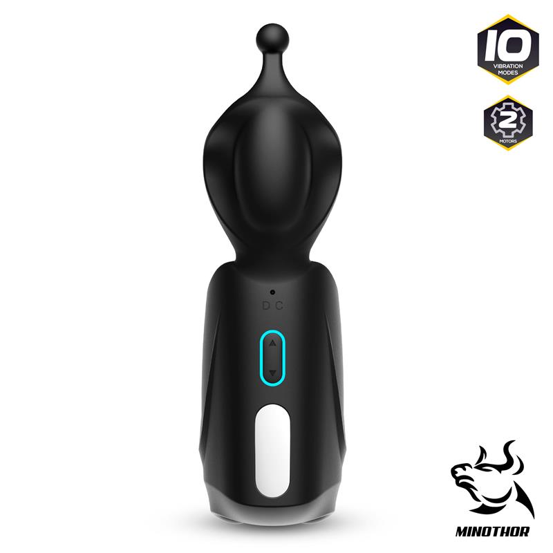 AdvaX One Masturbador Doble Motor Estimulación Multiple - Imagen 4