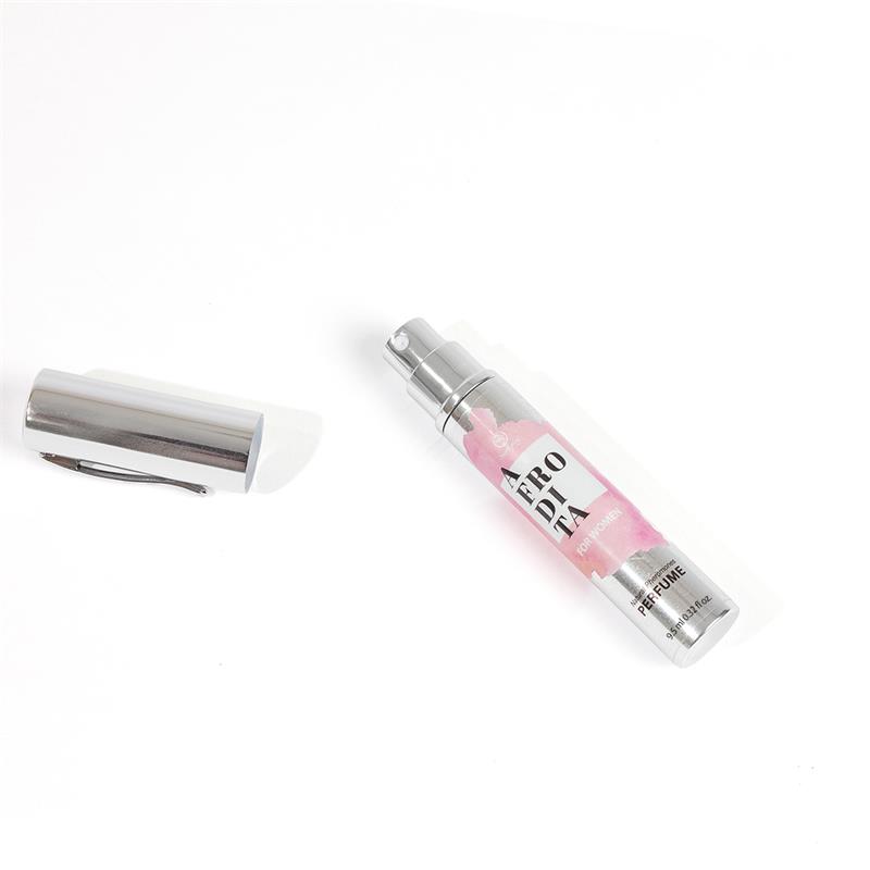Afrodita Perfume en Spray Aroma a Caramelo Formato de Viaje - Imagen 2