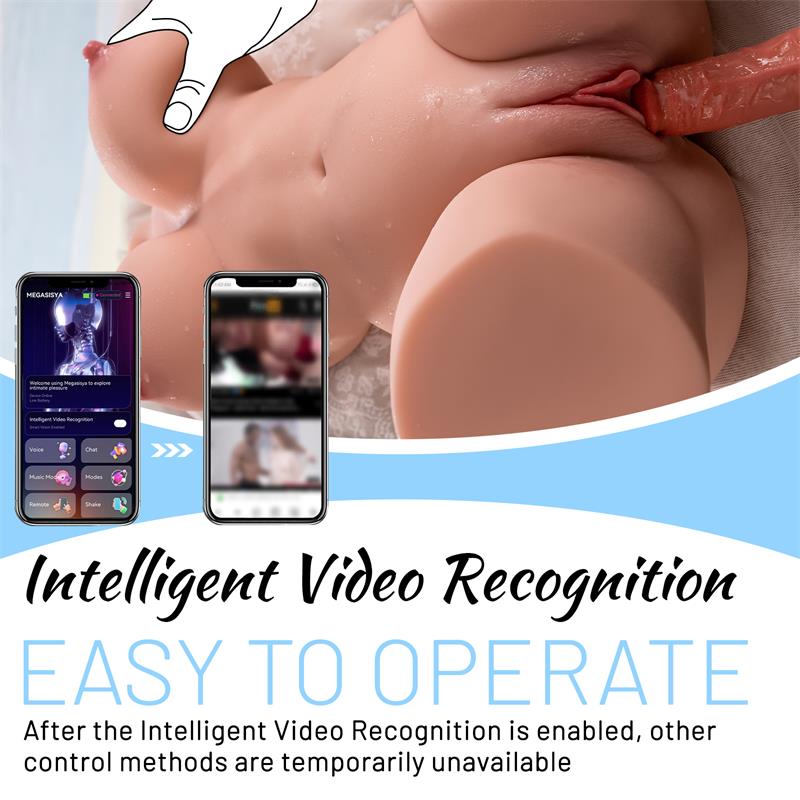 Alanna Torso con Thrusting, Esqueleto Interno y APP 12.73 kg - Imagen 10