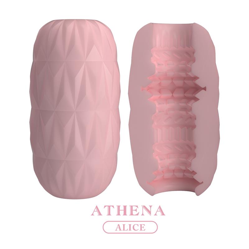 Alice Huevo Masturbador Rosa - Imagen 2