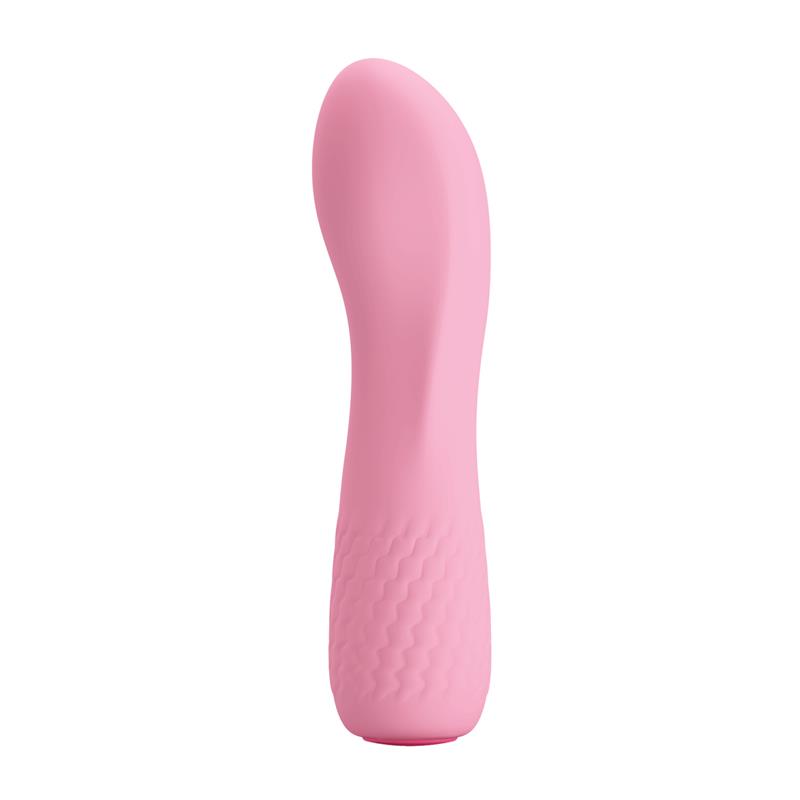 Alice Vibrador 12 funciones Rosa Claro - Imagen 4