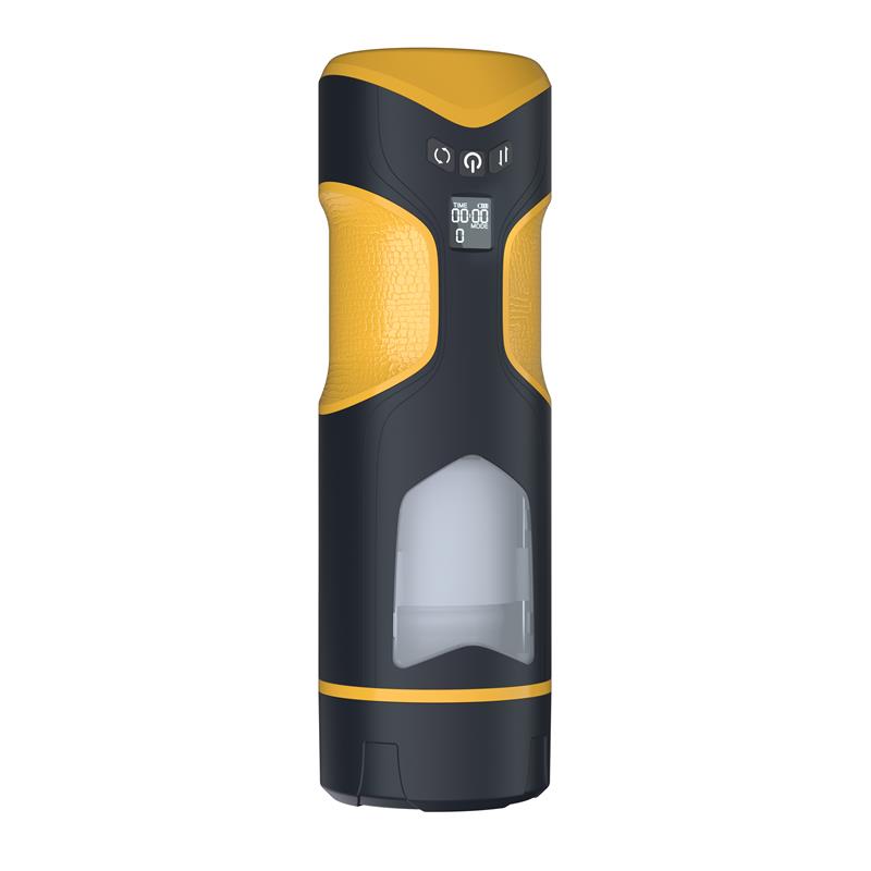 Alston Masturbador con Thrusting y Rotación - Imagen 4