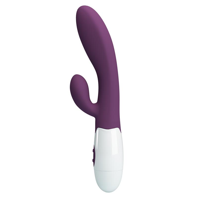 Alvis Vibrador 30 funciones Purpura - Imagen 2