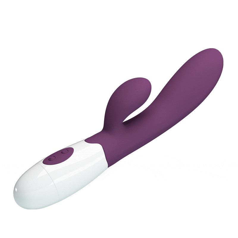 Alvis Vibrador 30 funciones Purpura - Imagen 6