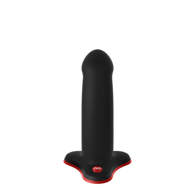 Amor Dildo Punto G Negro - Imagen 3