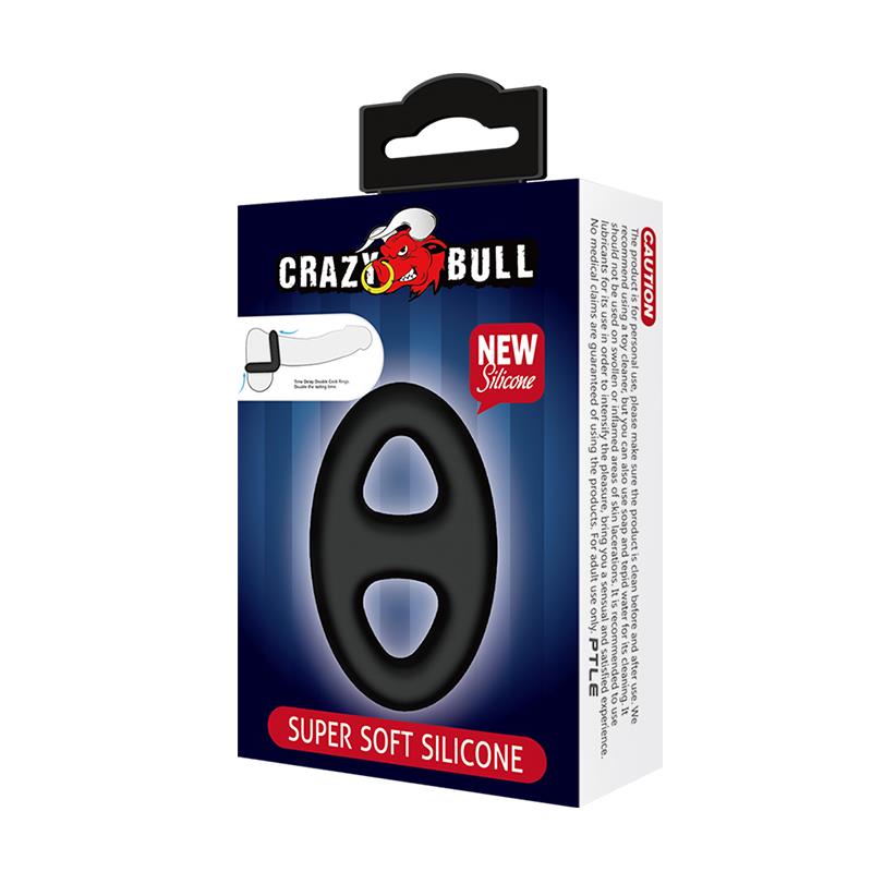 Anillo Doble para el Pene - Imagen 6