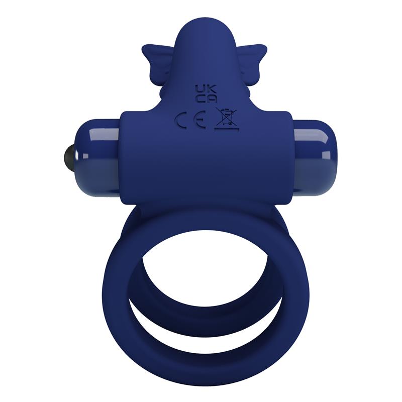 Anillo Doble para el Pene con Vibración - Imagen 4