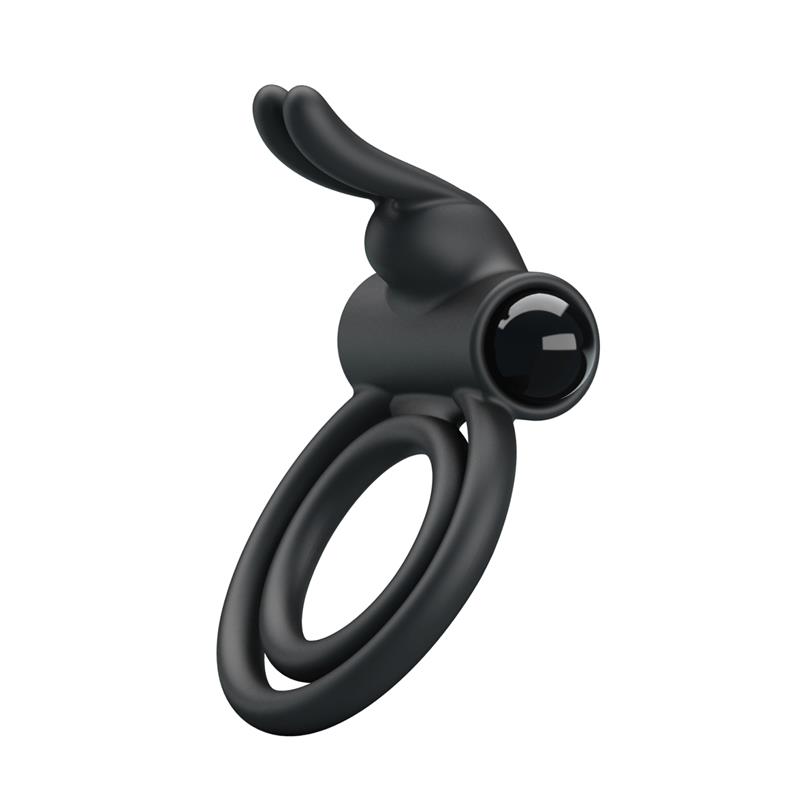 Anillo Doble para el Pene con Vibración Osmond - Imagen 2