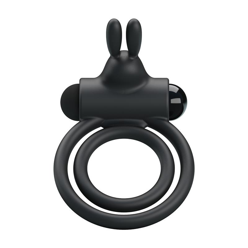 Anillo Doble para el Pene con Vibración Osmond - Imagen 3
