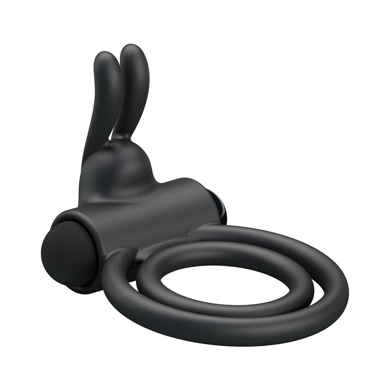 Anillo Doble para el Pene con Vibración Osmond - Imagen 4