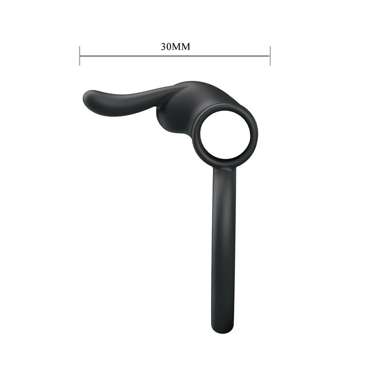 Anillo Doble para el Pene con Vibración Osmond - Imagen 7