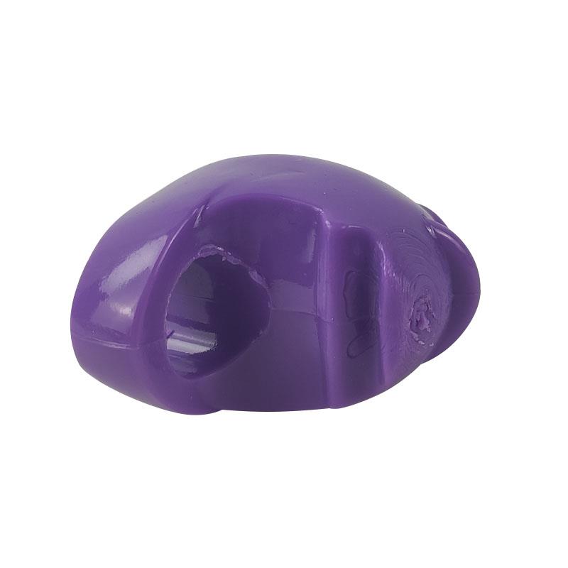 Anillo para el Dedo con Vibración Púrpura - Imagen 3
