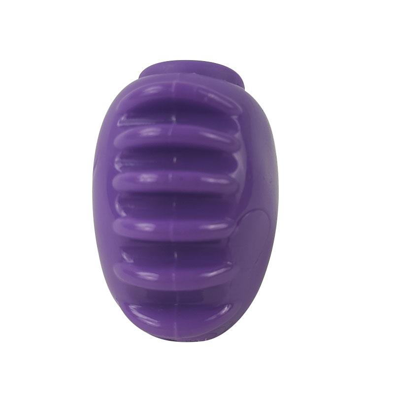 Anillo para el Dedo con Vibración Púrpura - Imagen 4