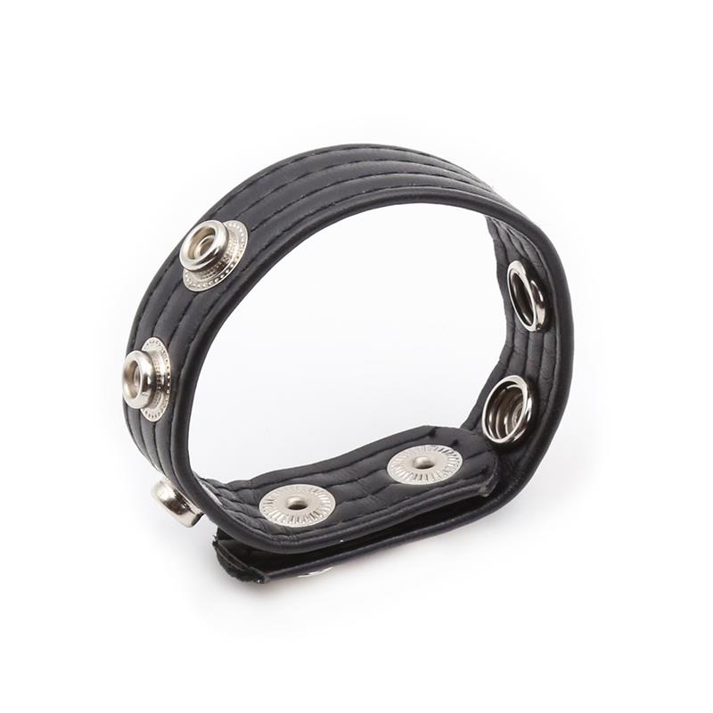 Anillo para el Pene Ajustable 21 cm x 2 cm - Imagen 2