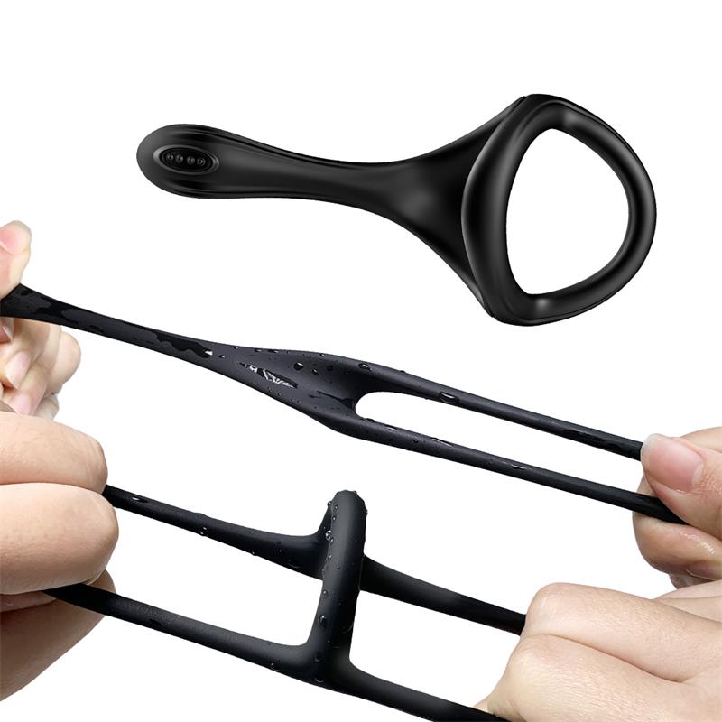 Anillo para el Pene con Estimulación Perianal - Imagen 5