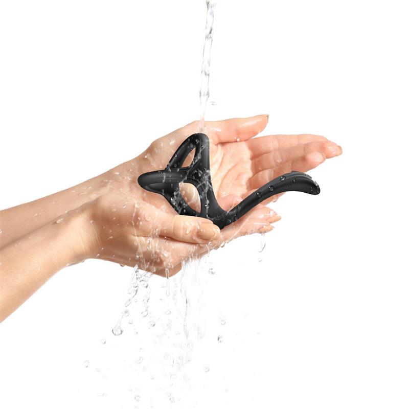 Anillo para el Pene con Estimulación Perianal - Imagen 7