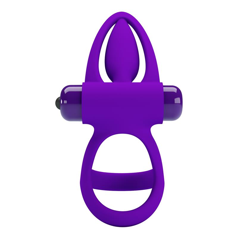 Anillo para el Pene con Vibración - Imagen 2