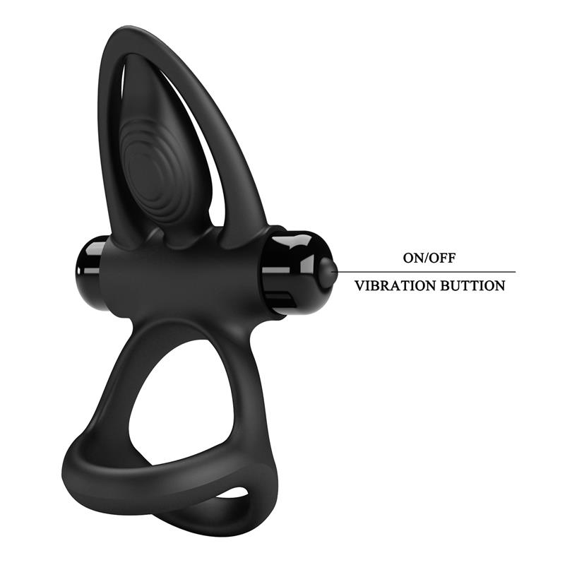Anillo para el Pene con Vibración - Imagen 7