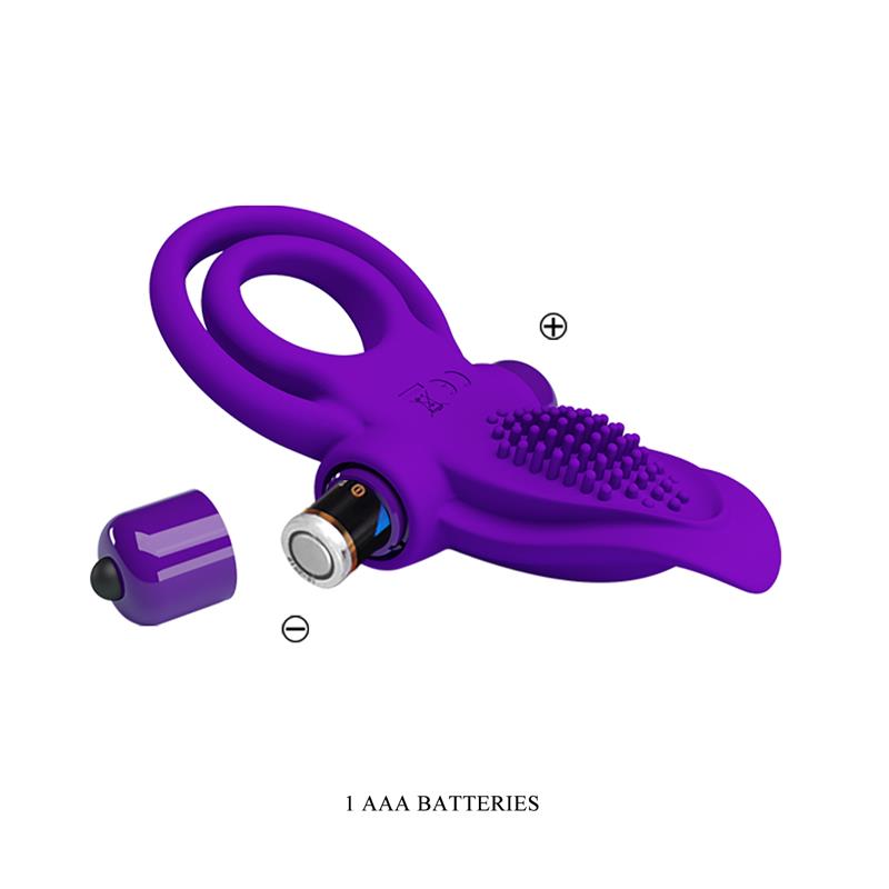 Anillo para el Pene con Vibración - Imagen 7