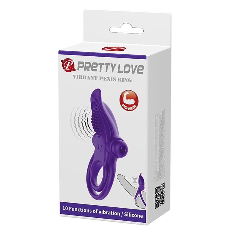 Anillo para el Pene con Vibración - Imagen 9