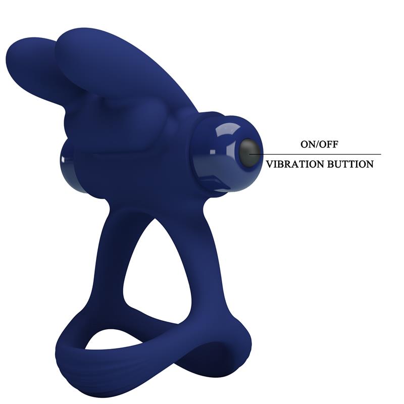 Anillo para el Pene con Vibración - Imagen 7