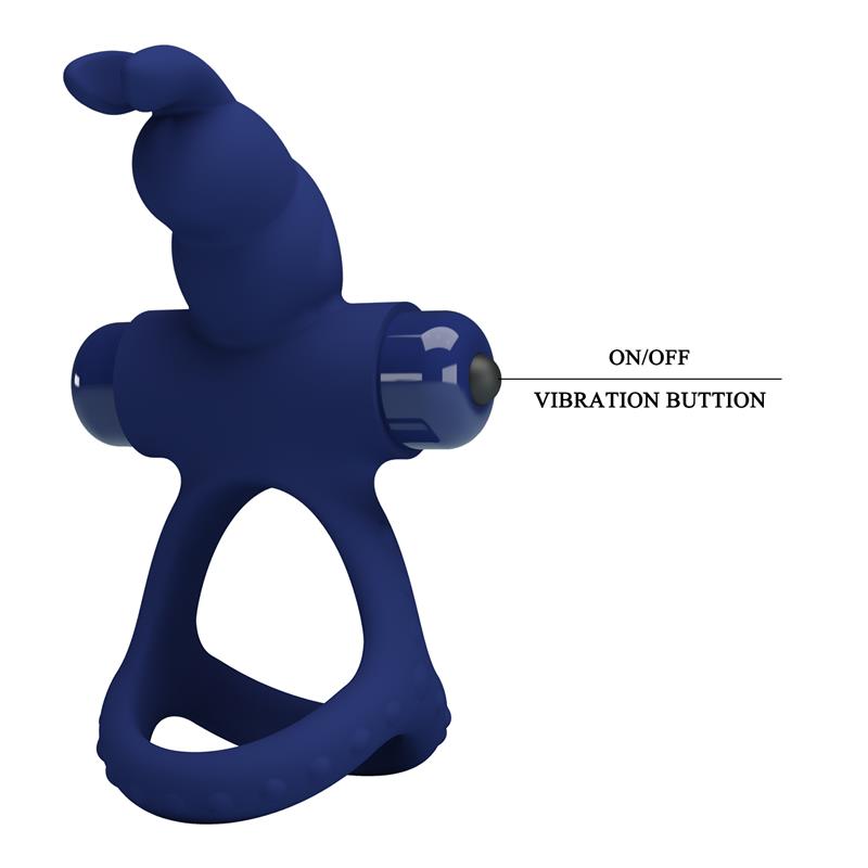 Anillo para el Pene con Vibración - Imagen 7