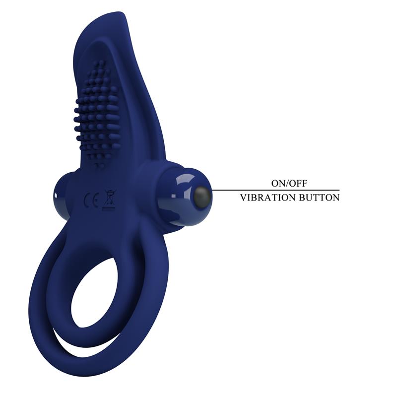 Anillo para el Pene con Vibración - Imagen 5