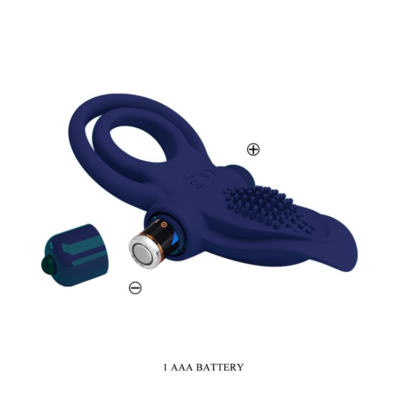 Anillo para el Pene con Vibración - Imagen 6