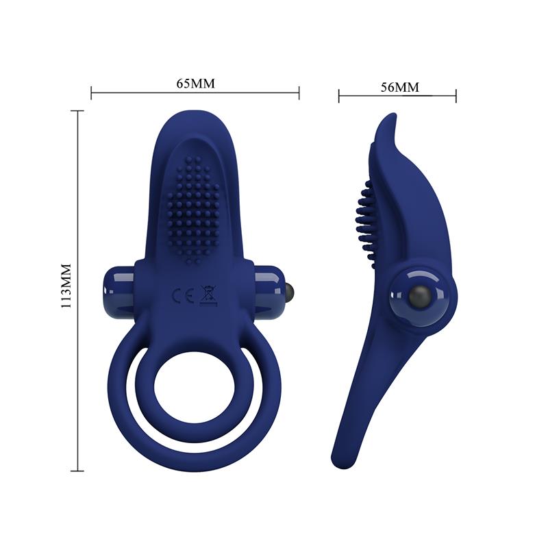 Anillo para el Pene con Vibración - Imagen 7