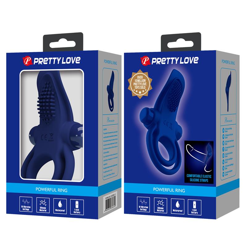 Anillo para el Pene con Vibración - Imagen 8