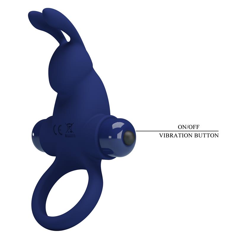 Anillo para el Pene con Vibración - Imagen 5