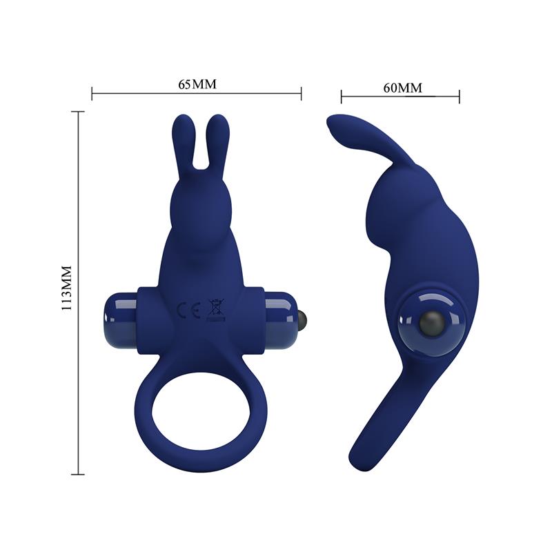 Anillo para el Pene con Vibración - Imagen 7