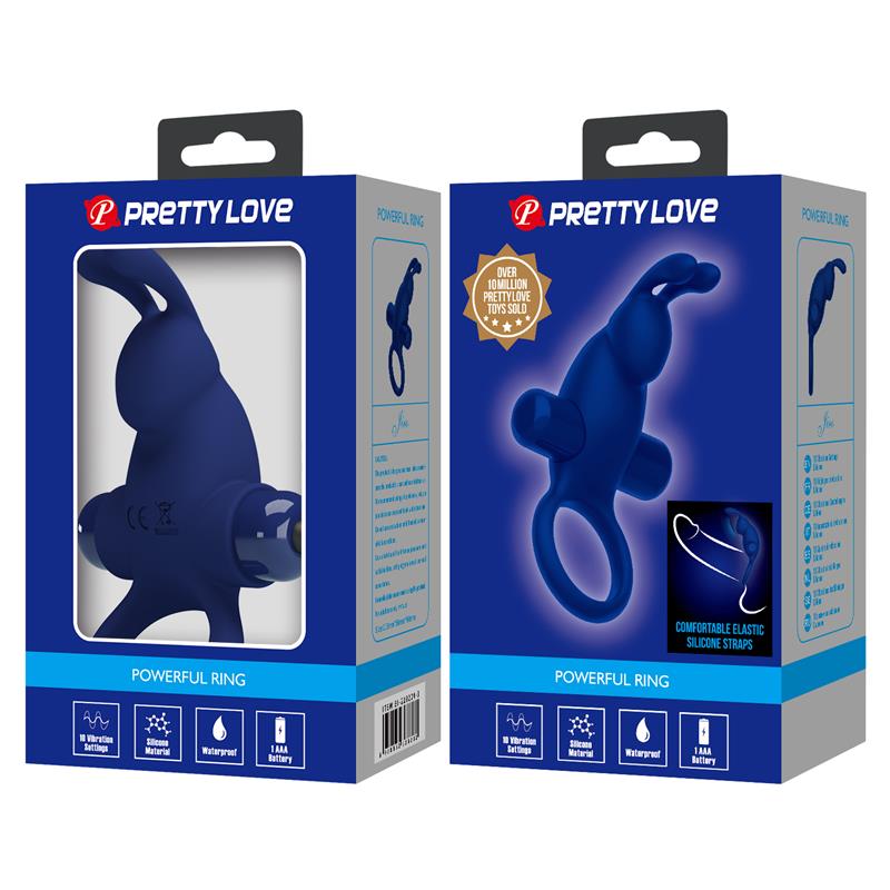 Anillo para el Pene con Vibración - Imagen 8