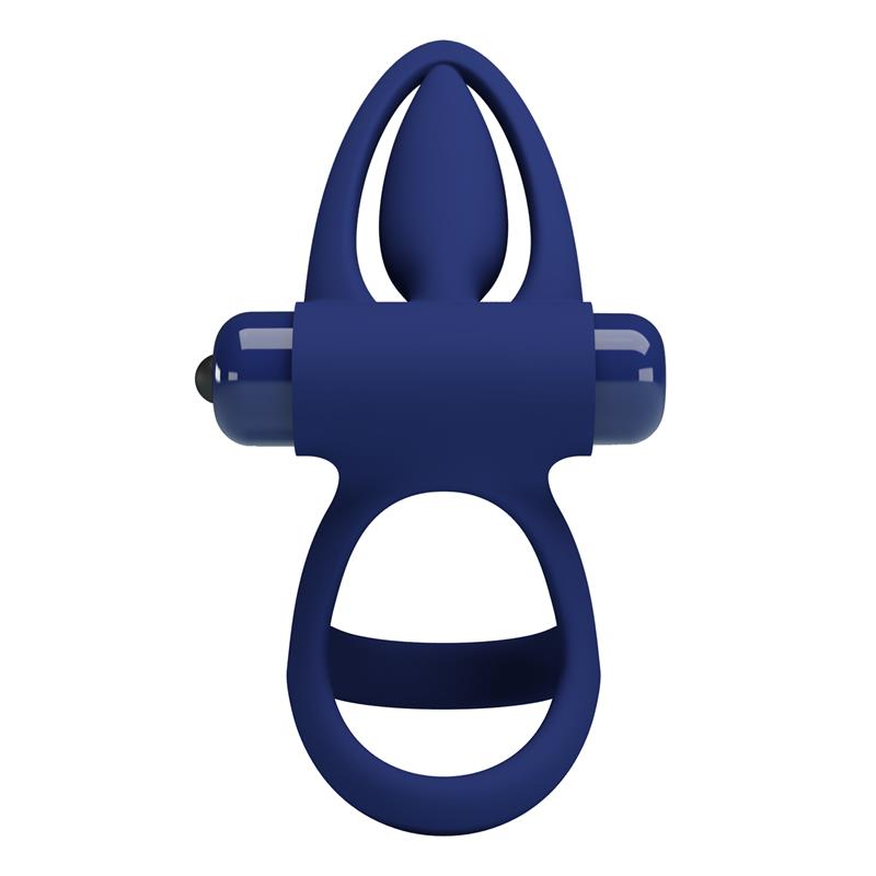 Anillo para el Pene con Vibración - Imagen 4