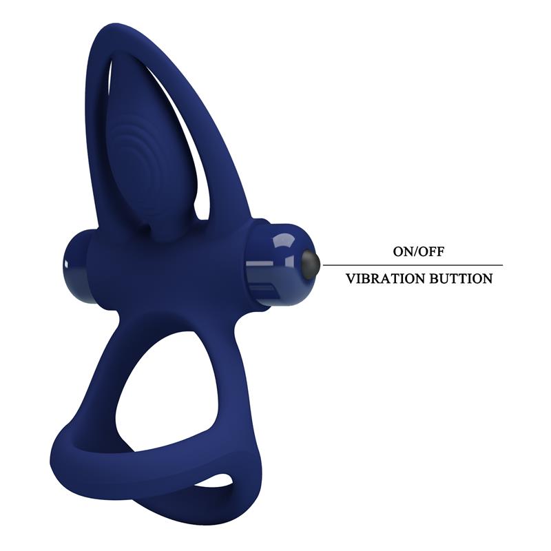 Anillo para el Pene con Vibración - Imagen 6