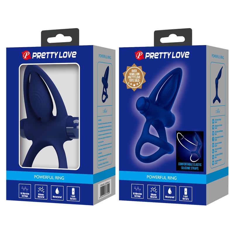 Anillo para el Pene con Vibración - Imagen 9