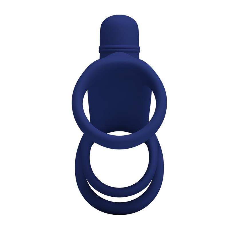 Anillo para el Pene con Vibración - Imagen 2