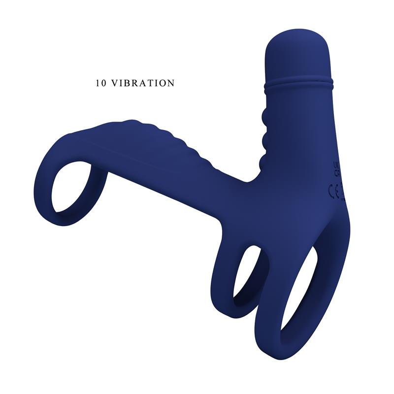Anillo para el Pene con Vibración - Imagen 5