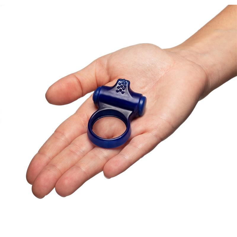 Anillo para el Pene con vibración Pleasure Booster - Imagen 2