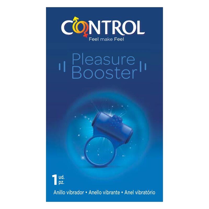 Anillo para el Pene con vibración Pleasure Booster - Imagen 3