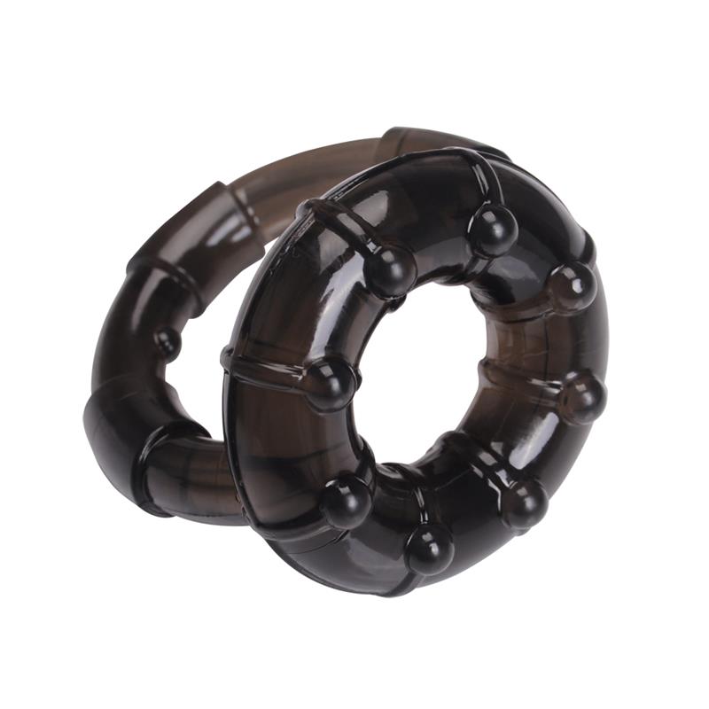 Anillo para el Pene Doble - Imagen 2