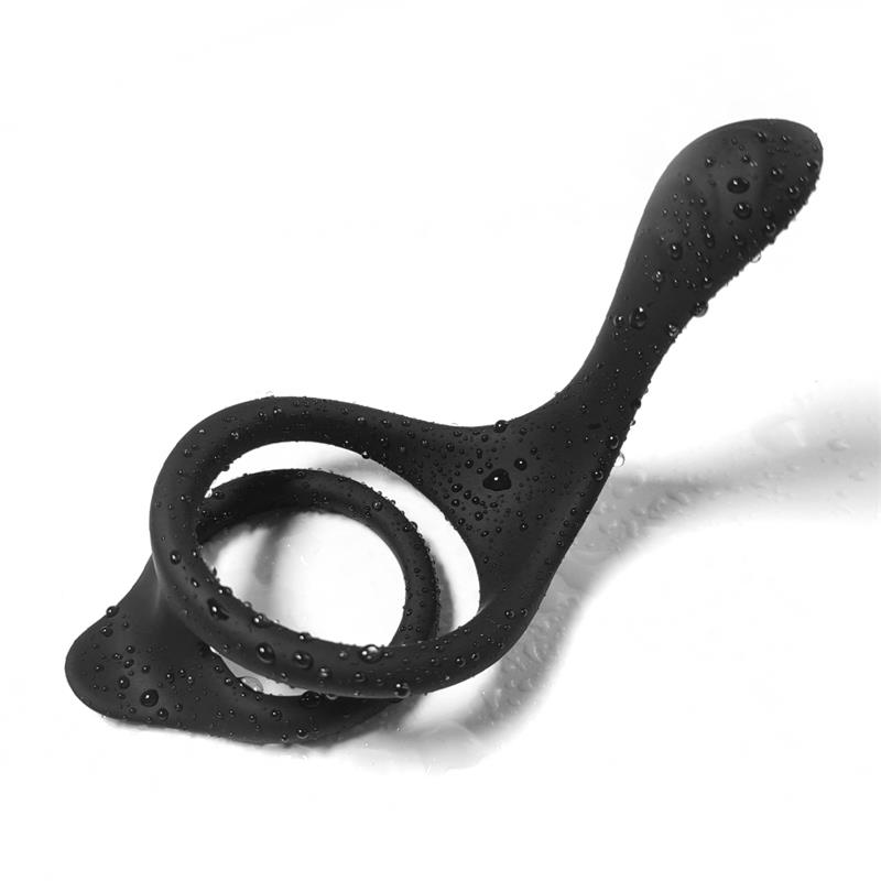 Anillo para el Pene Estimulacion Perianal - Imagen 10