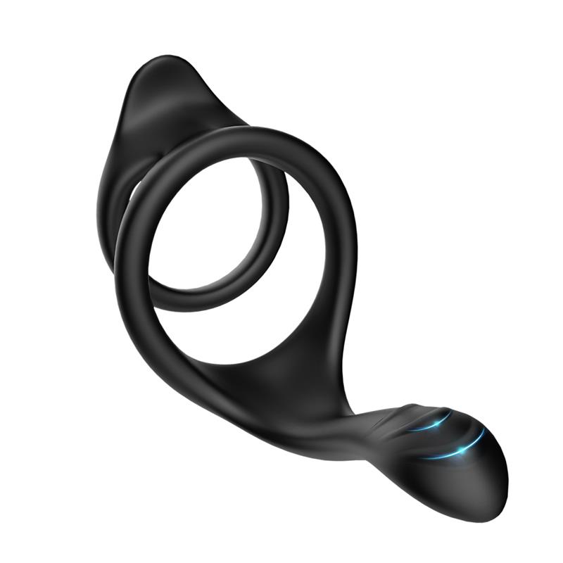 Anillo para el Pene Estimulacion Perianal