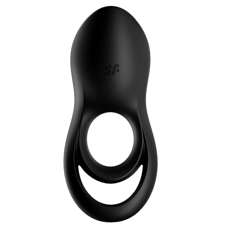 Anillo para el Pene Legendary Duo USB Negro - Imagen 4