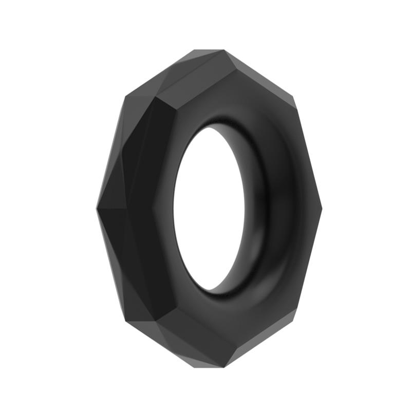 Anillo para el Pene Power Plus Negro - Imagen 2